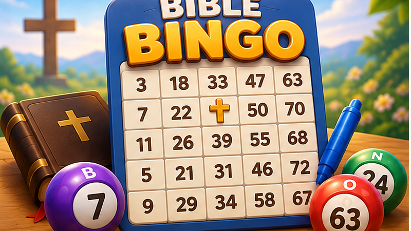 성경 빙고게임 (Bible Bingo)