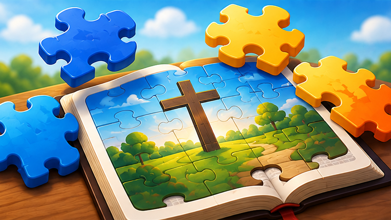 성경 직소퍼즐 (Jigsaw Puzzle)