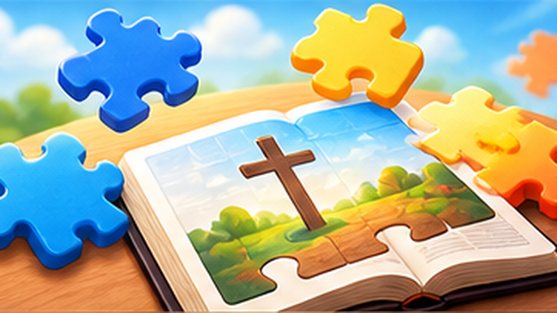 성경퍼즐 (Bible Crossword)