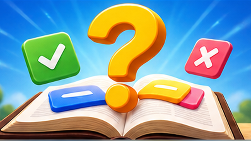 성경퀴즈 (Bible Quiz)