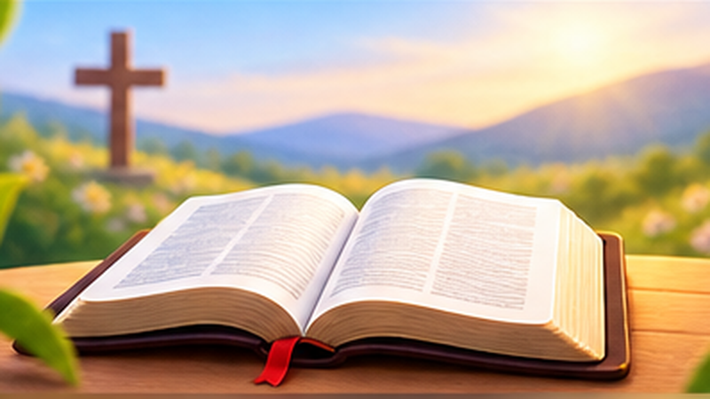 성경읽기 (Bible Reading)