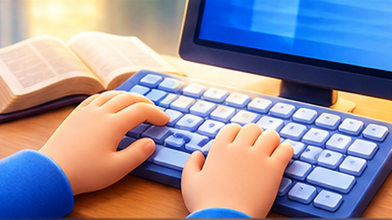 성경타자 (Bible Typing)