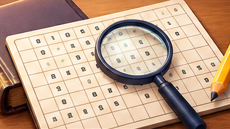 성경 단어찾기 (Bible Word Search)